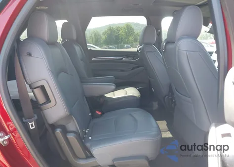 2023 Buick Enclave Essence Awd из США, поврежденный, VIN 5GAEVAKW8PJ180848